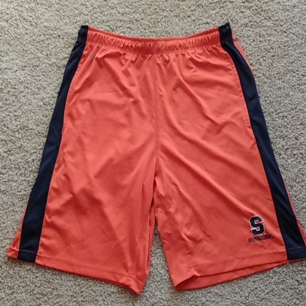Syracuse University Men's Athletic Shorts